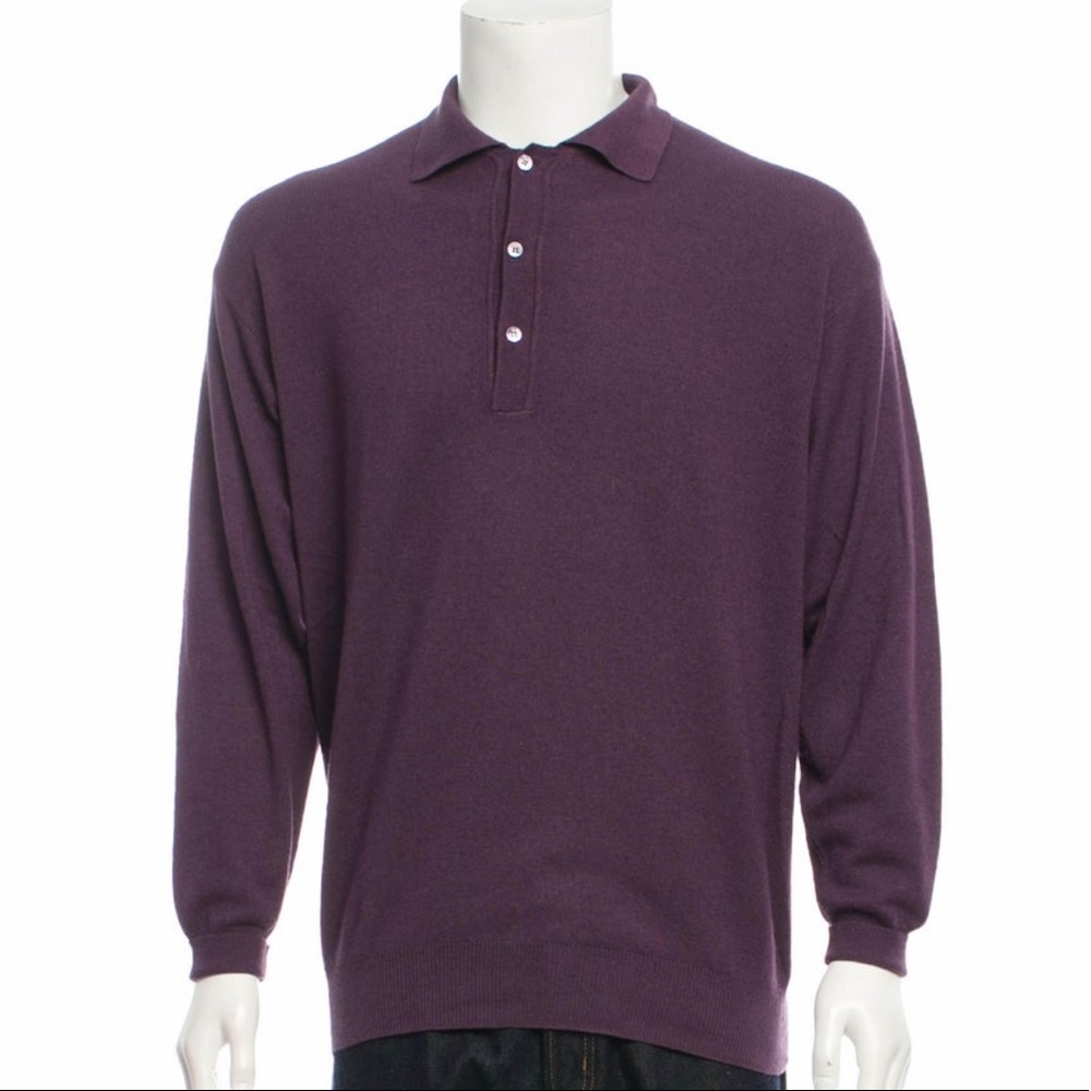 Men’s Dunhill Knit Shirt